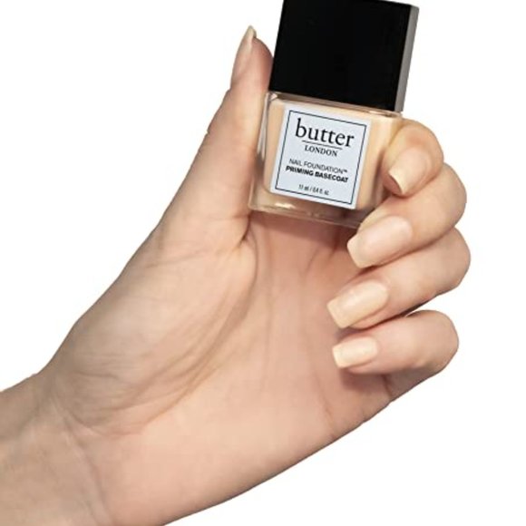 Butter London - Nail Foundation - Priming Basecoat -- lot of 3 - Picture 3 of 8